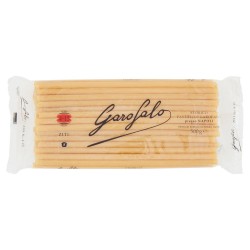 Pastificio Garofalo Ziti Lunghi N. 4-15 Pasta Trafilata Al Bronzo Da 500 Grammi