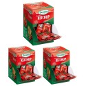 Develey Tomato Ketchup Classico 3 Box Con 100 Bustine Monoporzione Ciascuno