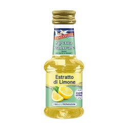 Paneangeli Estratto di Limone Per Dolci Bottiglietta da 35 ml