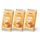 Dal Colle Croissant Grappa Candolini Gran Miele 3 Confezioni da 200 grammi