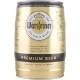 Warsteiner Premium Beer Birra 4 Fusti Barilotto da 5 litri Ognuno