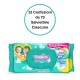 Pampers Baby Fresh Salviette 12 Confezioni + Baby Dry 4 Mutandino 4 Conf.