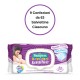 Pampers Progressi Pannolini 1 Newborn 6 Confezioni + Sensitive Salviette 