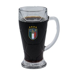 Generico Boccale Birra Italia con Stemma FIGC