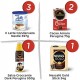 Nestlé Kit per Dolci e Gelati Fatti in Casa, 3 Confezioni Il Latte Condensato Nestlé 397g, 2 di Cacao Amaro Perugina 75g, Sals
