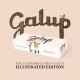 Galup Confezione Assaggio 4 Mini-Colombe: Colombina Tradizionale / Cioccolato / Mela / Paradiso, 100g l'Una