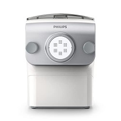 Philips HR2375/05 Avance Macchina per la Pasta, 200 W, Design Premium, Plastica