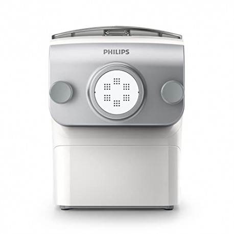 Philips HR2375/05 Avance Macchina per la Pasta, 200 W, Design Premium, Plastica