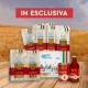 ARMANDO Confezione Grano & Pomodoro, Box Degustazione dedicato ad Amazon con 12 pacchi da 500gr di Pasta di Semola di Grano Duro