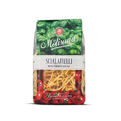 La Molisana Scialatielli Pasta Lunga, Solo Grano Italiano - 500G