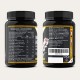 Miele di Manuka 800+ MGO 500 gr. Prodotto in Nuova Zelanda, Attivo e Grezzo, Puro e Naturale al 100%. Metilgliossale Testato da 