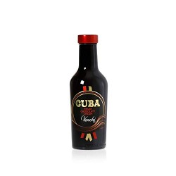 Venchi Liquore Al Cioccolato Cuba Rhum - 200 Ml