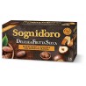 Sogni Doro Tisana Delizie&Frutta Secca Fave Cacao e Nocciola con Scorza di Arancia 16Fl - 40 Gr