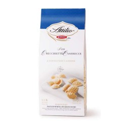 Granoro Attilio Orecchiette Caserecce Pasta Di Semola n410 3 Pezzi Da 500 Gr