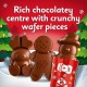 NESTLÉ KITKAT Festive Friends Christmas Variety Pack Mini Personaggi di Cioccolato al Latte con Goloso Ripieno 100 pezzi circa 
