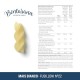 Bontasana · Fusilloni di mais bianco, pasta naturalmente senza glutine, bio, Halal, Kosher, vegan e confezione plastic-free - 6