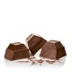 Blocchetto di Cioccolato al Latte Extra 190g - Formato di Taglio - Senza Glutine