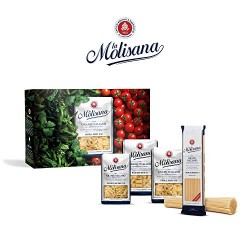 La Molisana Classiche Mix Kit, 4 confezioni di pasta integrale - 2kg