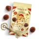 VIALETTO i Segreti di Orazio | Tartufi al Cioccolato Fondente e Nocciole | Confezione da 120 grammi