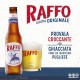 Birra Raffo - Cassa da 24 x 33 cl (7.92 litri)