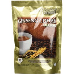 Ginseng Coffee Deluxe Caffè Solubile al Ginseng  10 stick da 20g