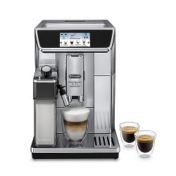 DeLonghi PrimaDonna Elite Experience ECAM 656.85.MS Libera installazione Macchina per espresso Automatica