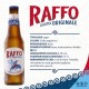 Birra Raffo Confezione 24 Bottiglie da 33 cl