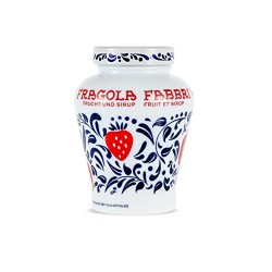 Fabbri Fragola Vasetto da 600 grammi