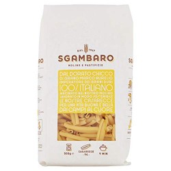 Pasta Sgambaro - Casarecce N.94 - 100% grano duro italiano - 500 gr